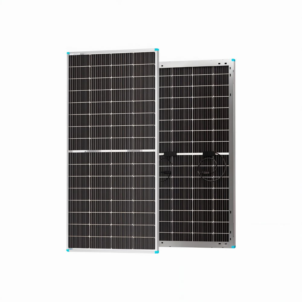 Bifacial Panel